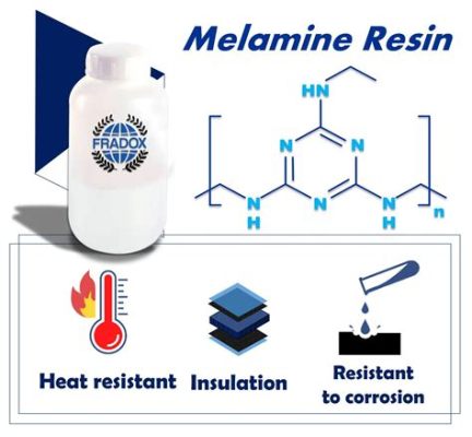  Melamineharz – Revolutionärer Werkstoff für Hochwertige Beschichtungen!