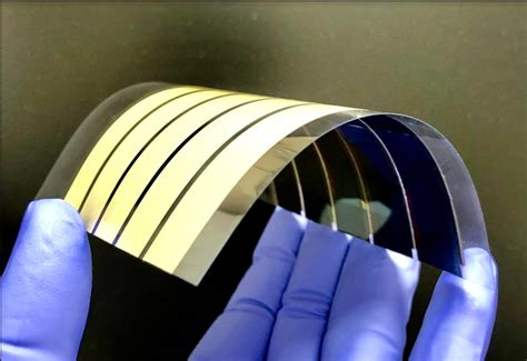  Perovskit: Revolutionäre Solarzellen und Hochflexible Displays?!