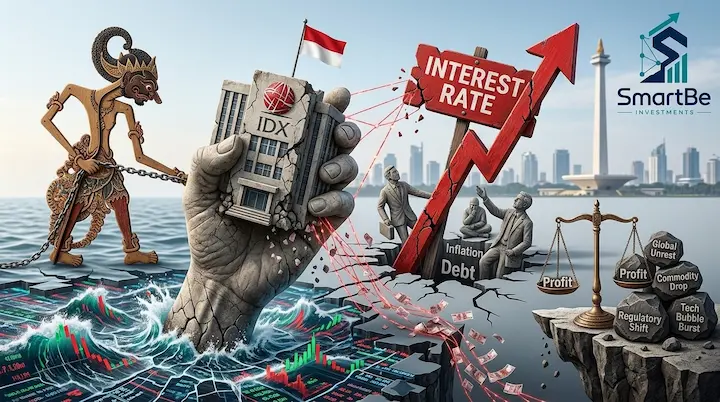 Apa Risiko Utama yang Perlu Diwaspadai di Market Saham Indonesia - SmartBe Investments