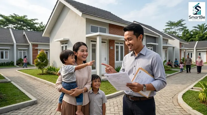 Apa Saja Syarat Lengkap MBR untuk Dapat Rumah Subsidi 2026 - Smart Be Investments