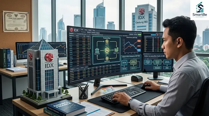 Apa yang Membuat Market Saham Indonesia Berbeda dari Pasar Lain dan Cara Kerja Market Saham Indonesia Secara Praktis - SmartBe Investments
