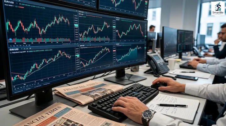 Apa yang Sedang Terjadi di Market Forex Hari Ini - Smart Be Investments Apa yang Sedang Terjadi di Market Forex Hari Ini - Smart Be Investments