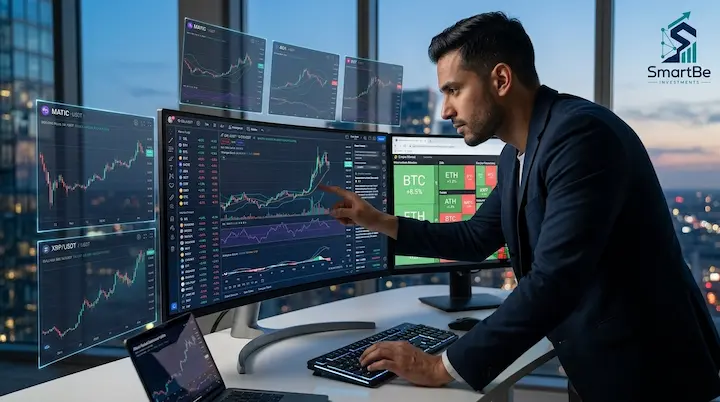 Bagaimana Membaca Momentum Altcoin di Tengah Update Market Crypto Saat Ini - SmartBe Investments