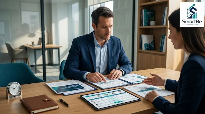 Bagaimana Memilih Manajer Investasi dan Produk yang Tepat - SmartBe Investments