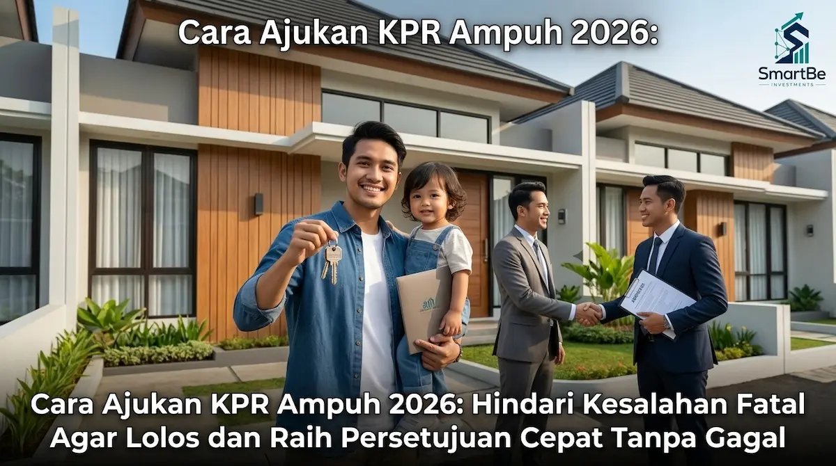 Cara Ajukan KPR Praktis: Raih Persetujuan Cepat Tanpa Gagal
