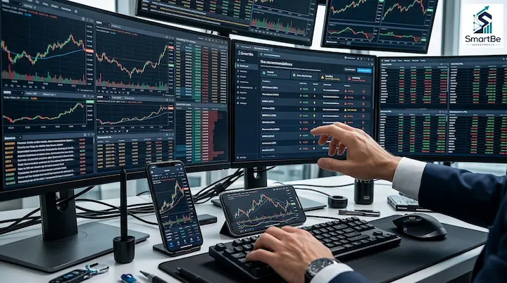 Mengapa Saham Rekomendasi Hari Ini Perlu Dicek Setiap Sesi Trading - Smart Be Investments