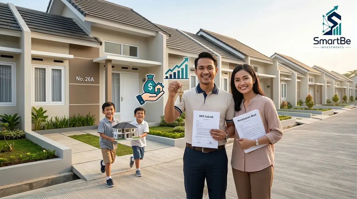 Panduan Cara Cerdas Raih Rumah Subsidi 2026 yang Menguntungkan Tanpa Gagal SmartBe Investments