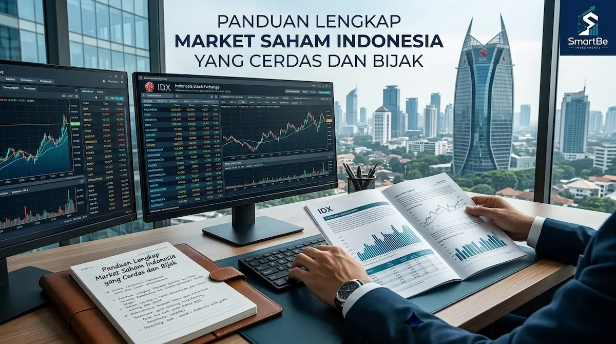 Panduan Lengkap Market Saham Indonesia yang Cerdas dan Bijak SmartBe Investments