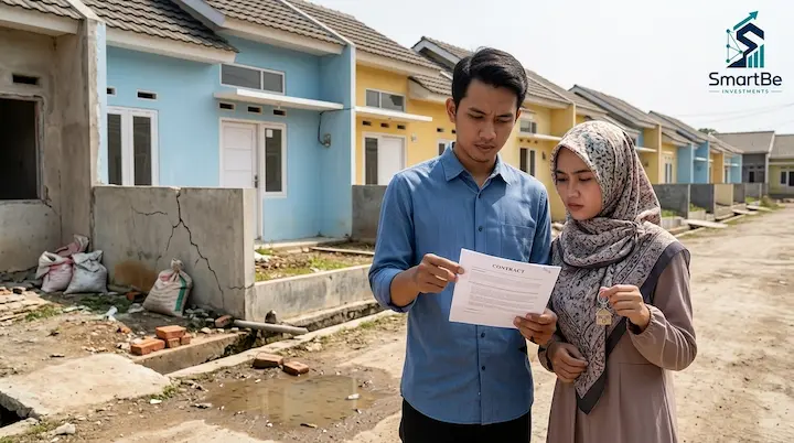 Risiko dan Cara Menghindari Masalah saat Membeli Rumah Subsidi 2026 - Smart Be Investments