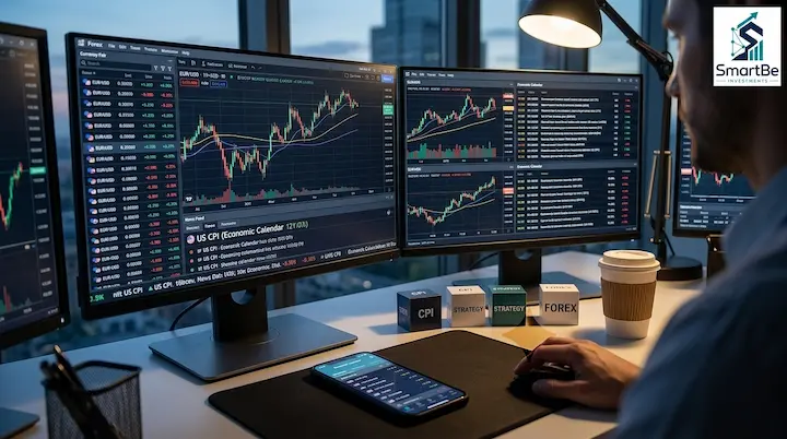 Strategi Praktis Menghadapi Market Forex Hari Ini dan Rilis CPI - Smart Be Investments Strategi Praktis Menghadapi Market Forex Hari Ini dan Rilis CPI - Smart Be Investments