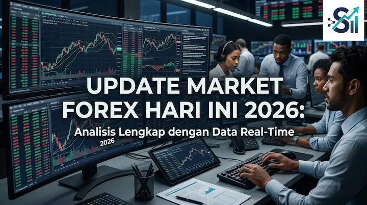Update Market Forex Hari Ini 2026: Analisis Lengkap & Cuan